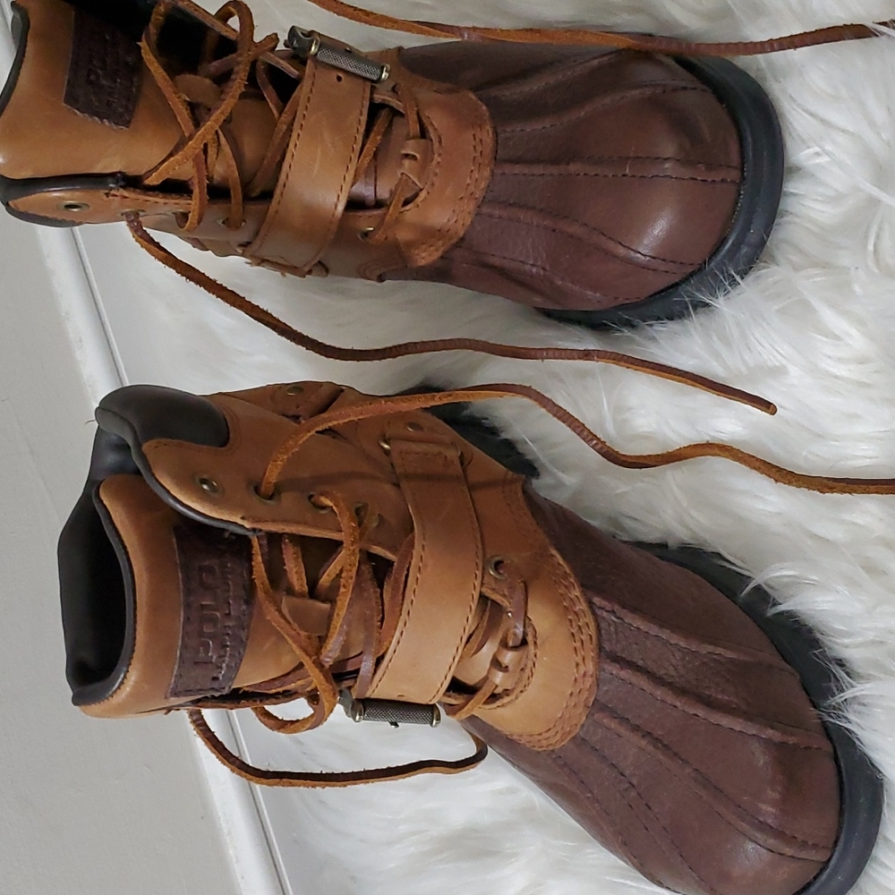 Polo Boots